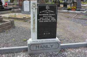 Hanly Catherine Drimalough
